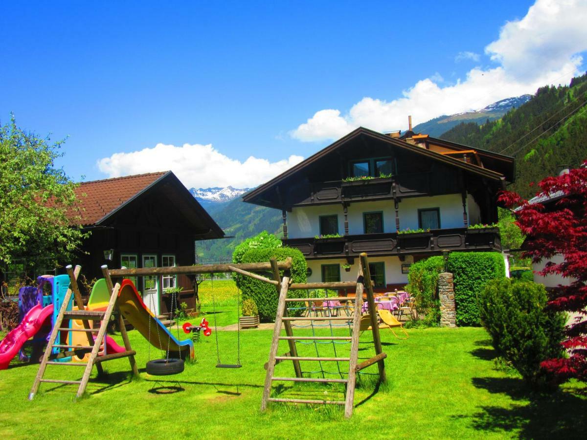 Gasthof Waldrast Zell am Ziller Exteriér fotografie