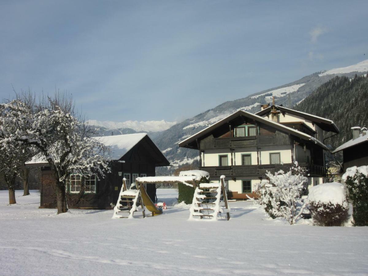 Gasthof Waldrast Zell am Ziller Exteriér fotografie