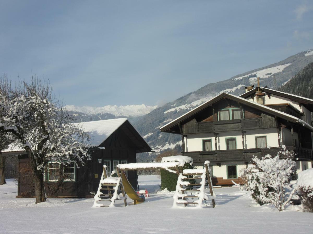 Gasthof Waldrast Zell am Ziller Exteriér fotografie
