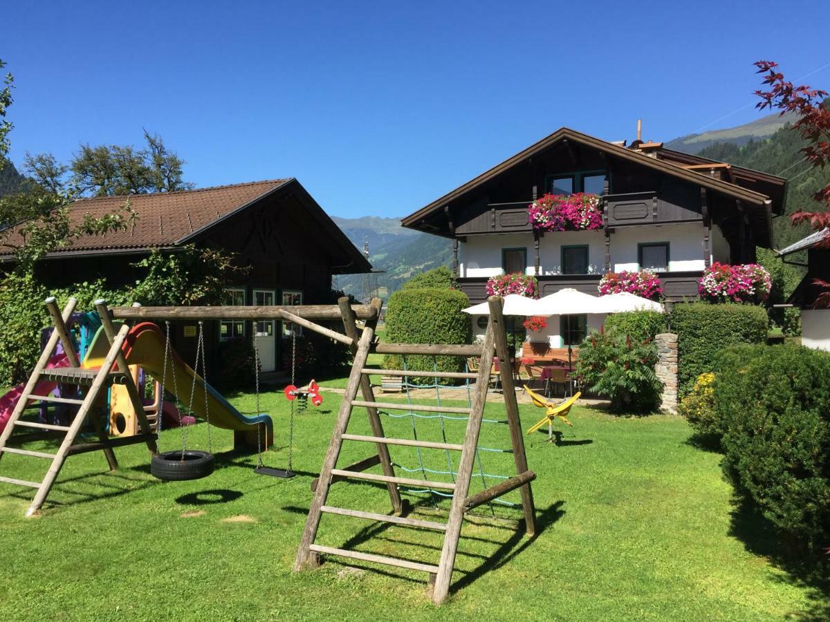 Gasthof Waldrast Zell am Ziller Exteriér fotografie