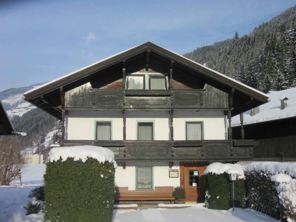 Gasthof Waldrast Zell am Ziller Exteriér fotografie