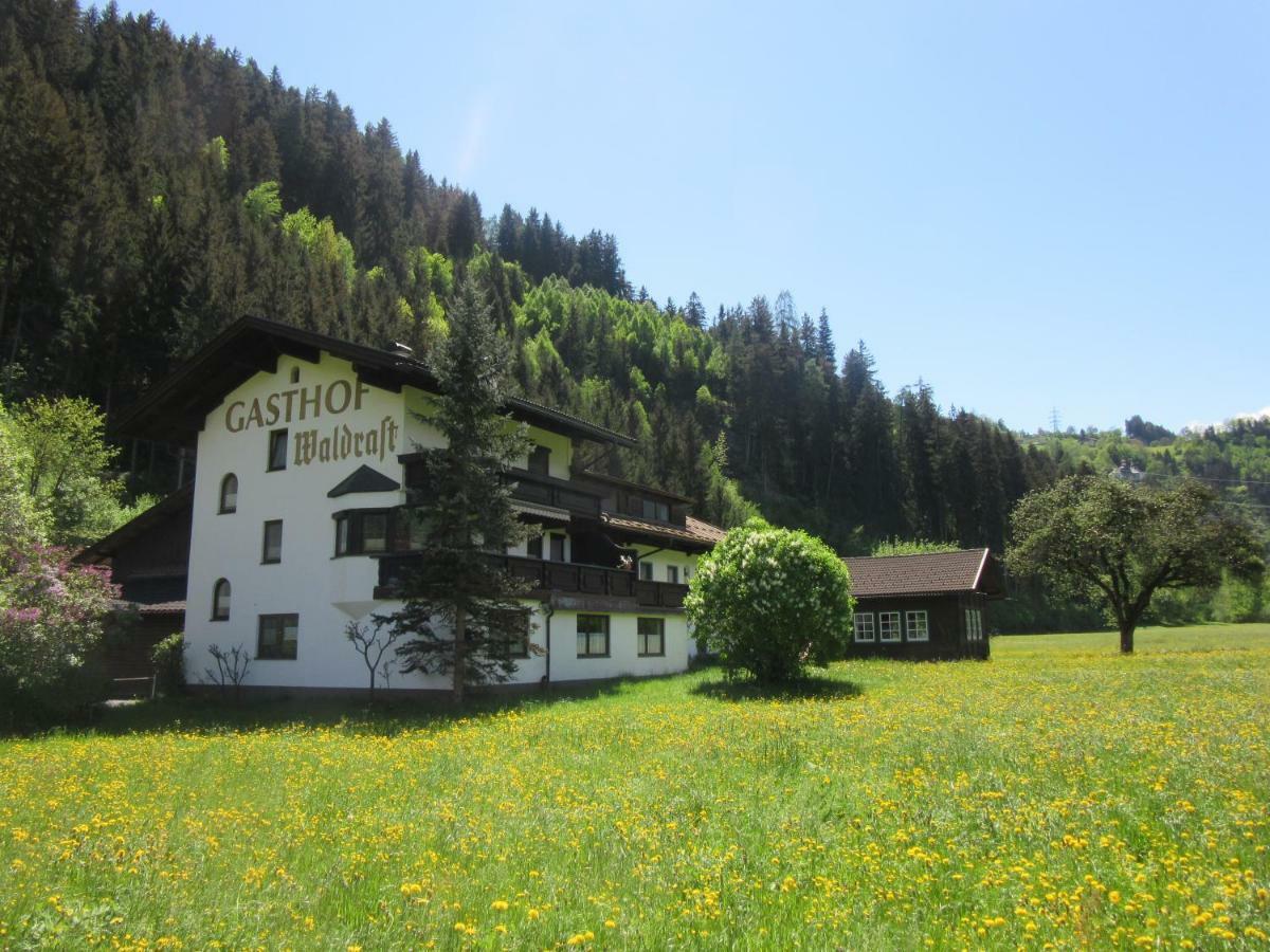 Gasthof Waldrast Zell am Ziller Exteriér fotografie
