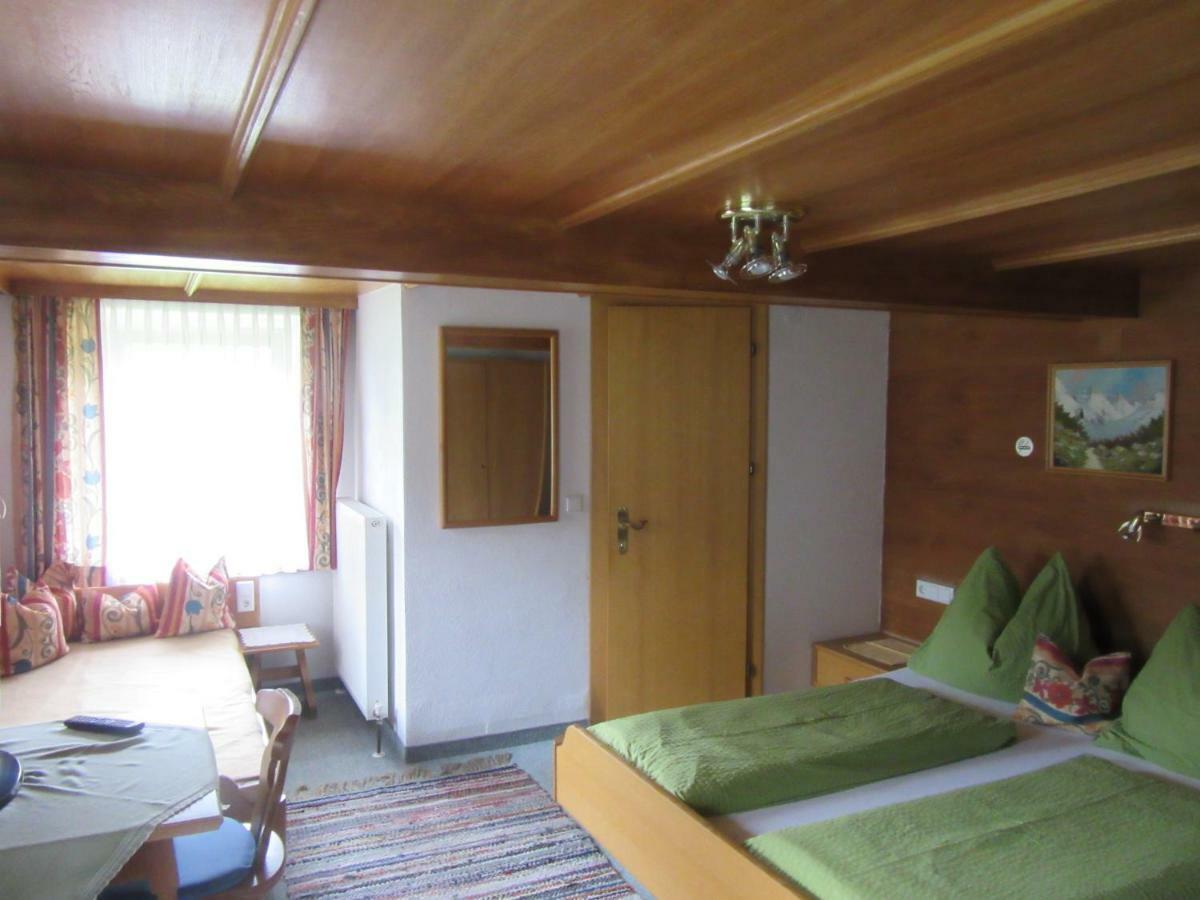 Gasthof Waldrast Zell am Ziller Exteriér fotografie