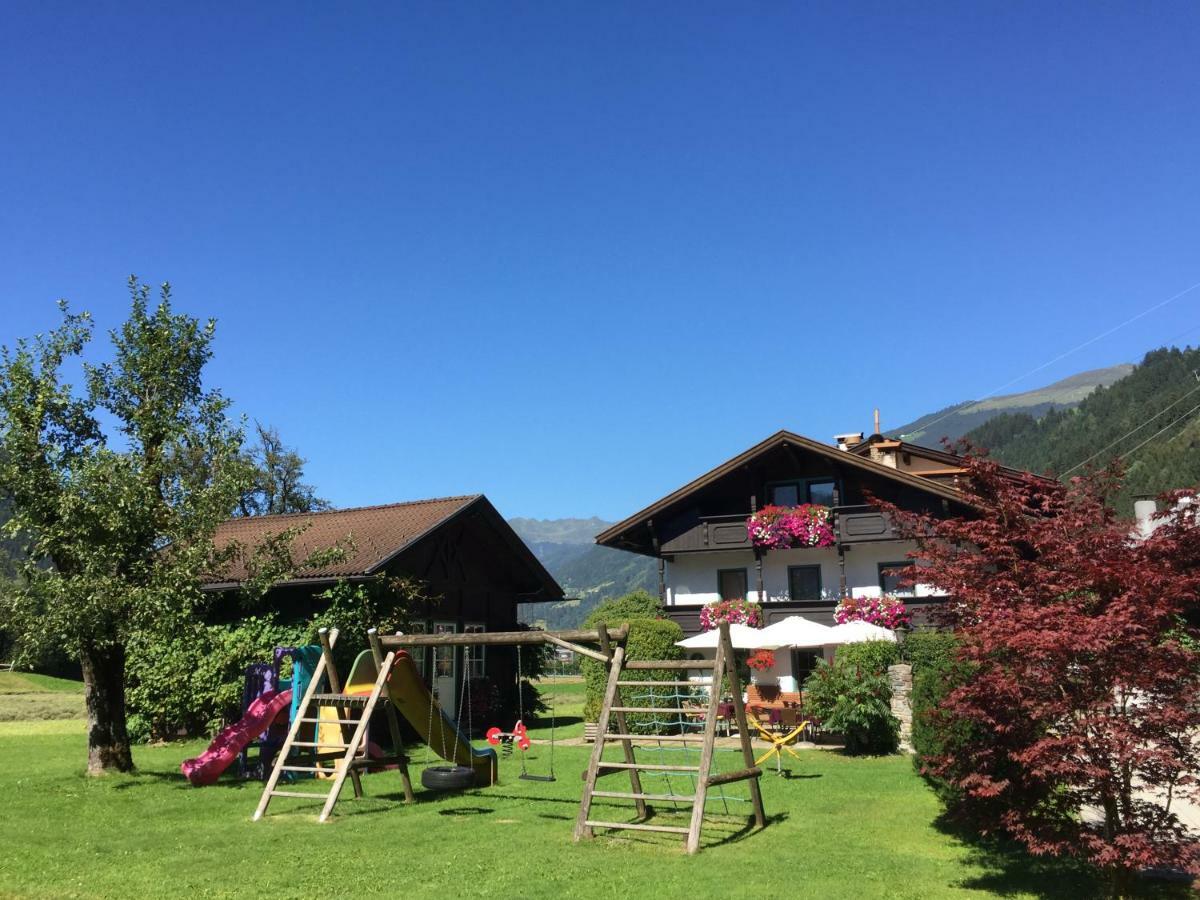 Gasthof Waldrast Zell am Ziller Exteriér fotografie