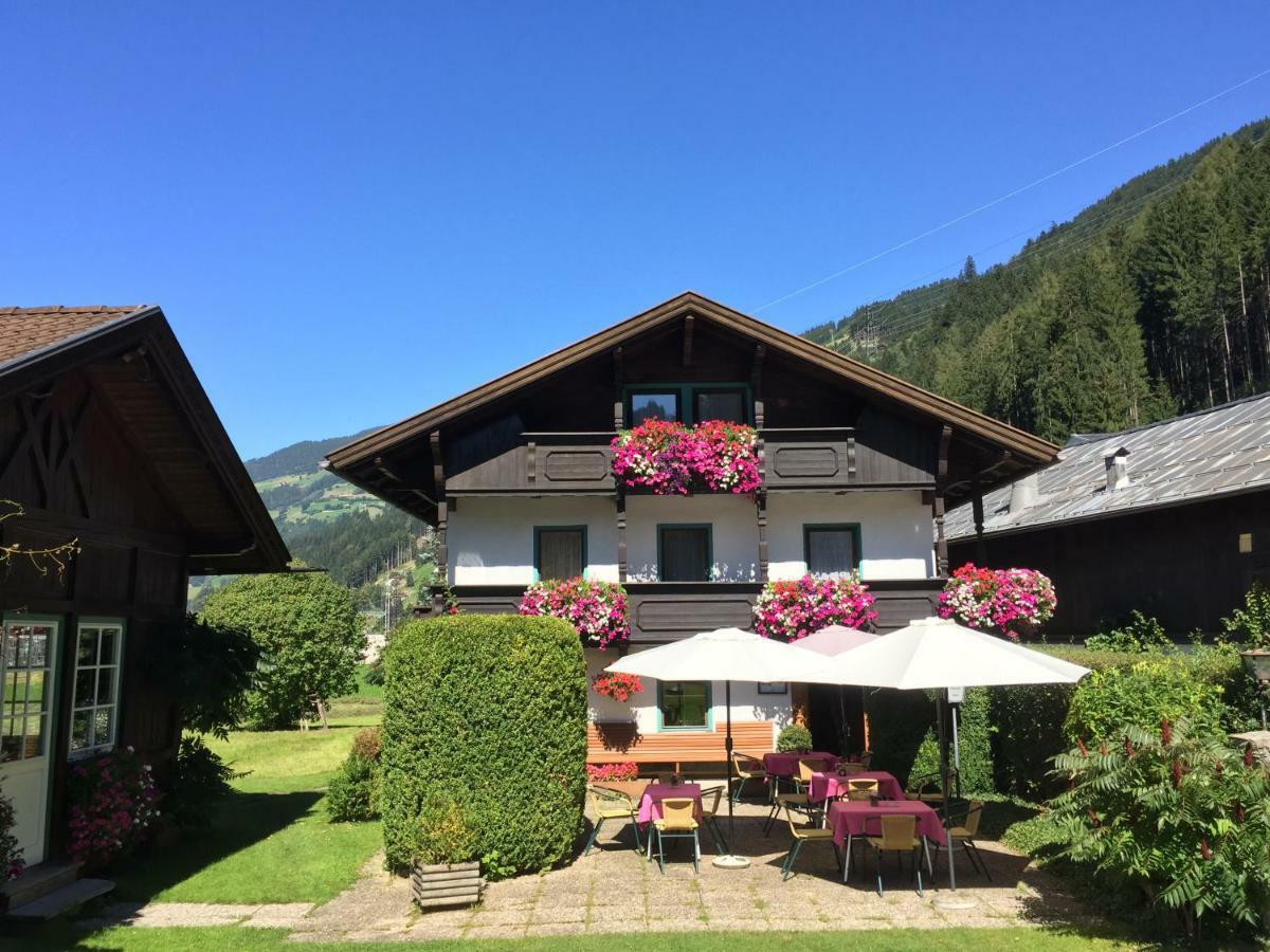 Gasthof Waldrast Zell am Ziller Exteriér fotografie