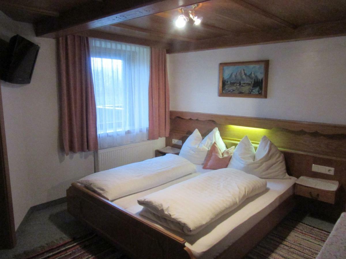 Gasthof Waldrast Zell am Ziller Exteriér fotografie