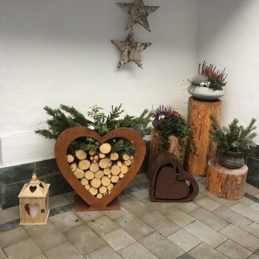Gasthof Waldrast Zell am Ziller Exteriér fotografie