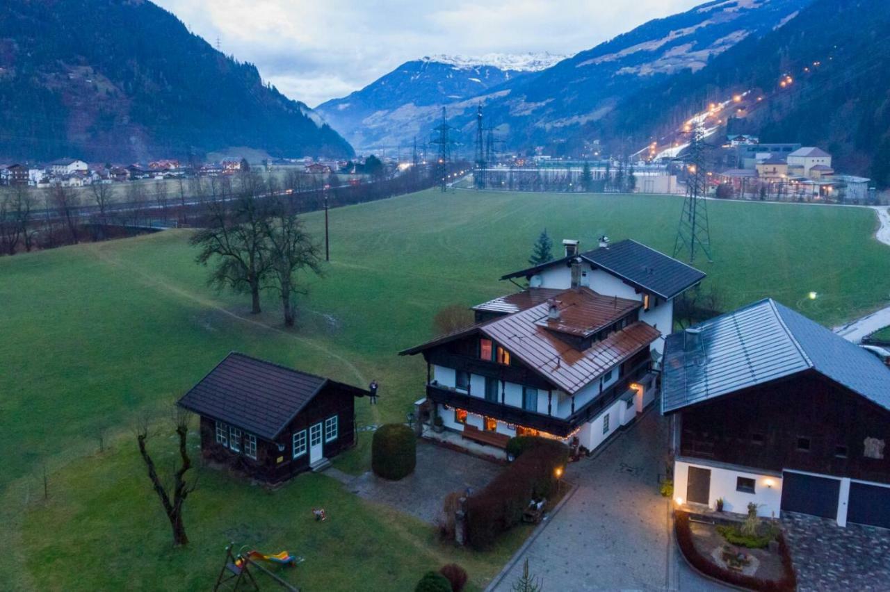 Gasthof Waldrast Zell am Ziller Exteriér fotografie