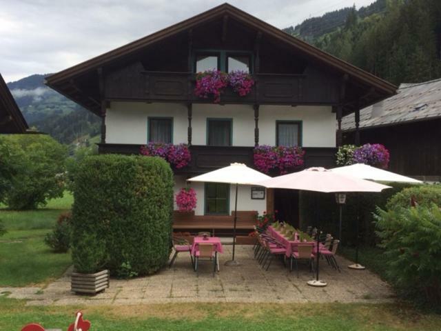 Gasthof Waldrast Zell am Ziller Exteriér fotografie